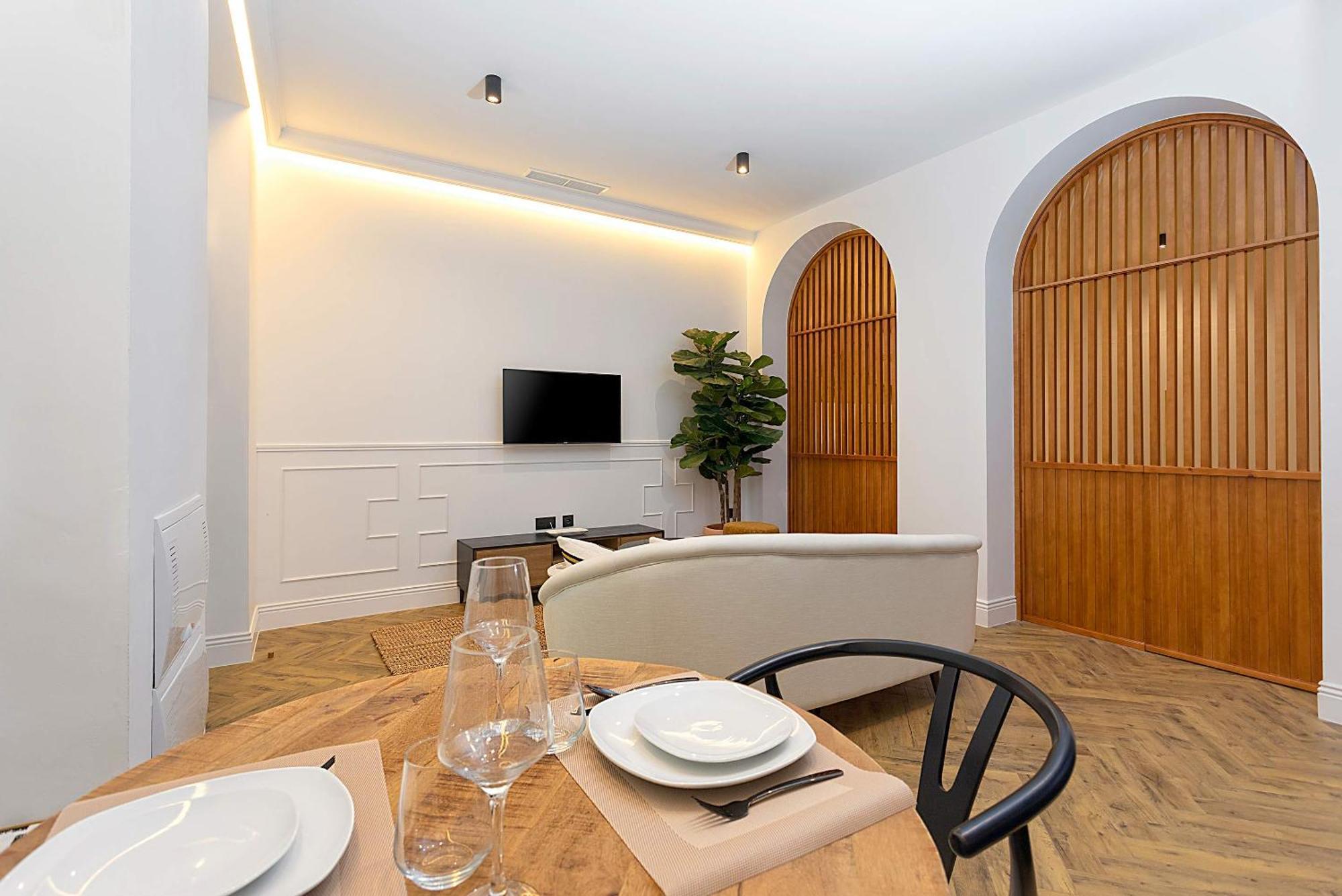 Genteel Lagar Appartement *