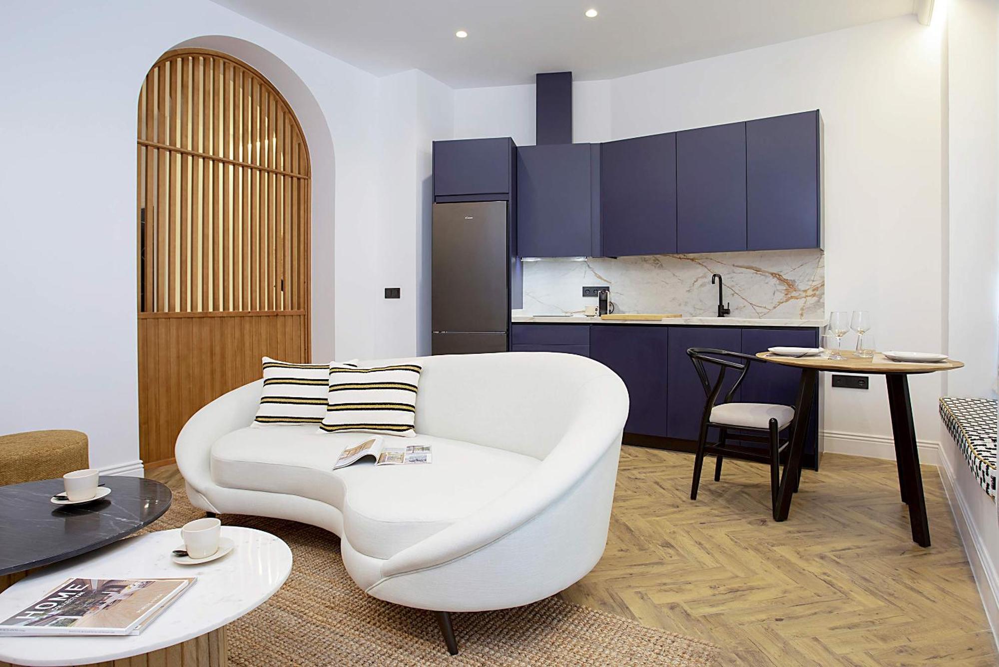 Appartement Genteel Lagar *