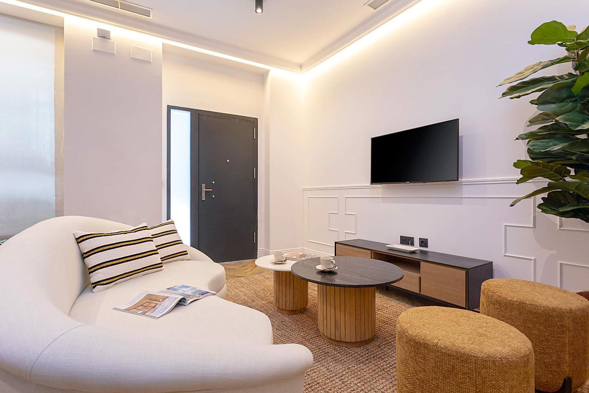 Appartement Genteel Lagar Sevilla