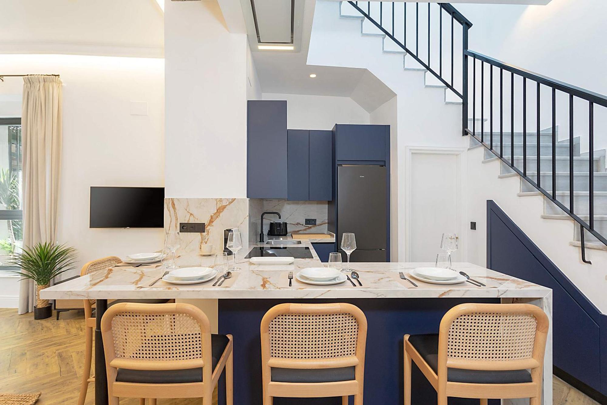 Appartement Genteel Lagar *