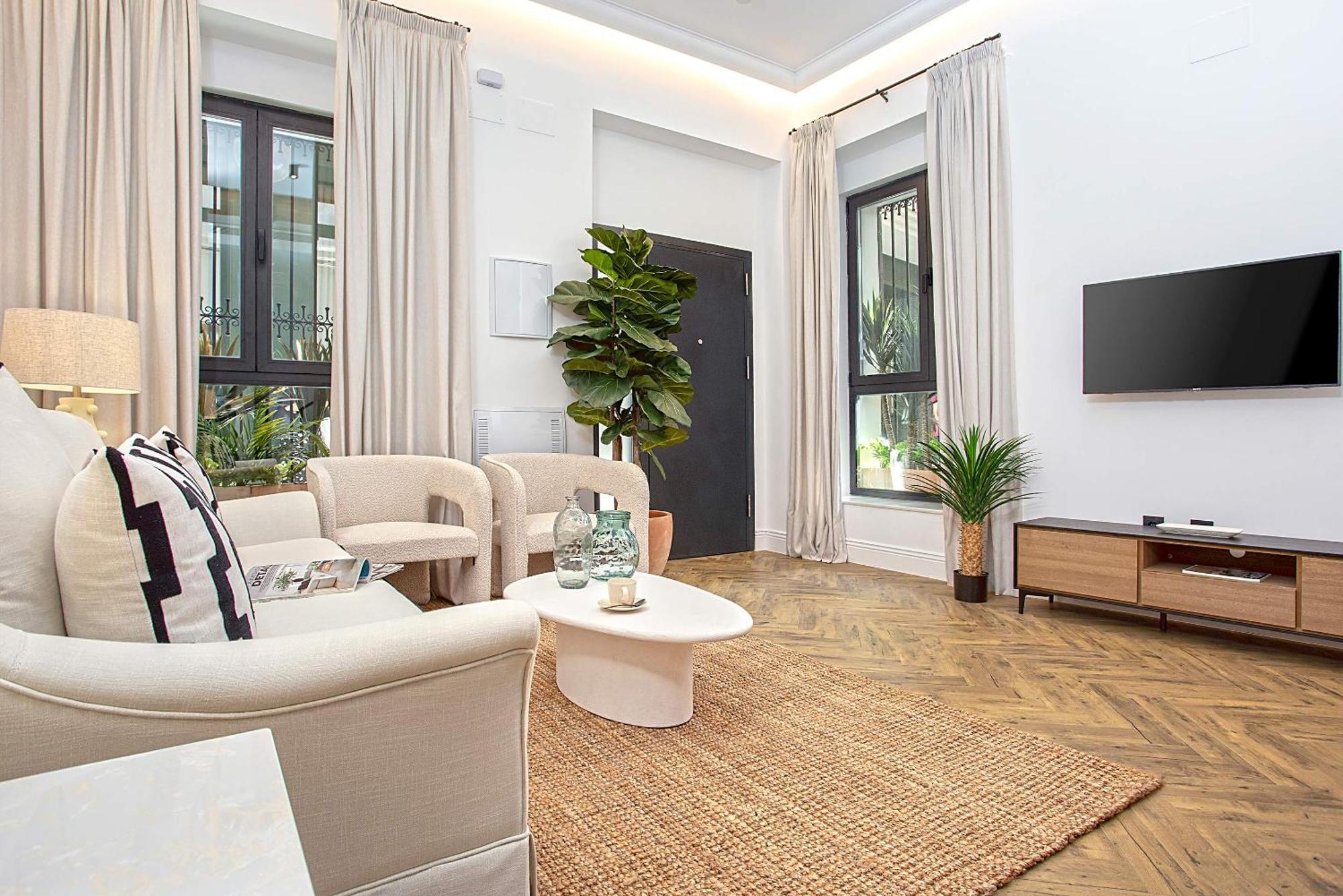 Genteel Lagar Appartement
